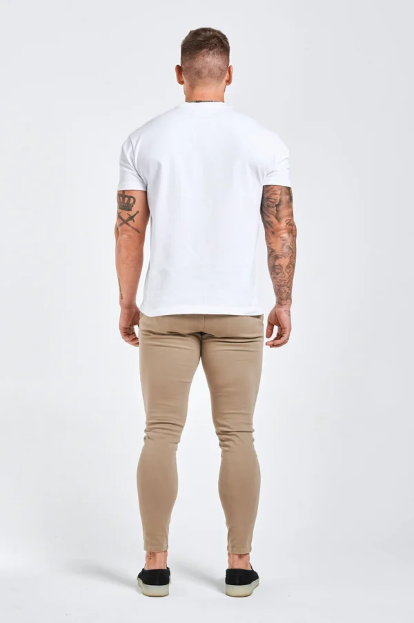 T-SHIRT - WHITE (Copy) - Image 8