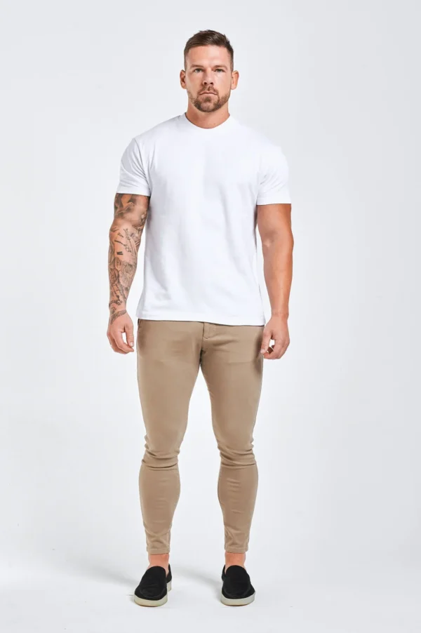 T-SHIRT - WHITE (Copy) - Image 6